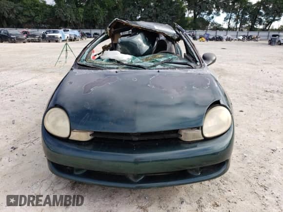 2000 Dodge Neon Highline z VIN 1B3ES46C1YD595648, wystawiony jako Copart lot #58493144 z przebiegiem 209 868 mil mil oraz Szkoda całkowita • Salvage title. Historia ofert i sprzedaży dostępna na DreamBid. Obrazek 5.