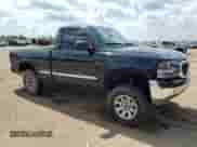 2002 GMC Sierra 1500 SLE с VIN 1GTEK14T12Z154015, выставлен на аукционе Copart как лот 68184695 с пробегом 119 955 миль миль и Списание • Salvage title. История ставок и продаж доступна на DreamBid. Изображение 4.