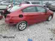 2017 Chevrolet Cruze LT z VIN 1G1BE5SMXH7148417, wystawiony jako Copart lot #81035235 z przebiegiem 76 781 mil mil oraz Szkoda całkowita • Salvage title. Historia ofert i sprzedaży dostępna na DreamBid. Obrazek 3.