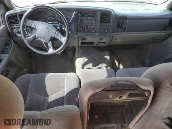 2006 Chevrolet Suburban LS z VIN 1GNEC16Z66J130836, wystawiony jako Copart lot #68328214 z przebiegiem 132 782 mil mil oraz Szkoda całkowita • Salvage title. Historia ofert i sprzedaży dostępna na DreamBid. Obrazek 8.