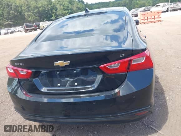 2024 Chevrolet Malibu LT с VIN 1G1ZD5ST6RF132098, выставлен на аукционе IAAI как лот 43119309 с пробегом 50 875 миль миль и . История ставок и продаж доступна на DreamBid. Изображение 16.