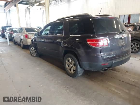 2008 Saturn Outlook XR с VIN 5GZEV237X8J114927, выставлен на аукционе IAAI как лот 42486670 с пробегом 206 671 миль миль и . История ставок и продаж доступна на DreamBid. Изображение 3.