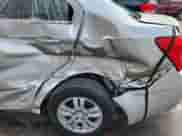 2015 Chevrolet Sonic LT с VIN 1G1JC5SH1F4175556, выставлен на аукционе IAAI как лот 43373870 с пробегом 13 856 миль миль и . История ставок и продаж доступна на DreamBid. Изображение 6.