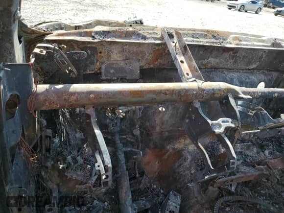 2014 Ram 1500 Tradesman z VIN 1C6RR6FT7ES377171, wystawiony jako Copart lot #69858425 z przebiegiem Nie podano mil oraz Szkoda całkowita • Salvage title. Historia ofert i sprzedaży dostępna na DreamBid. Obrazek 9.