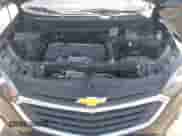 2019 Chevrolet Equinox LT with VIN 2GNAXLEX6K6134861, listed as a IAAI auction lot 43227356 with 152,156 mi miles and . Bid and sale history available at DreamBid. Image 10.