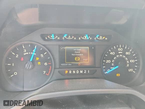 2015 Ford F-150 XLT z VIN 1FTEX1EP6FKE99171, wystawiony jako Copart lot #72045715 z przebiegiem 102 237 mil mil oraz Szkoda całkowita • Salvage title. Historia ofert i sprzedaży dostępna na DreamBid. Obrazek 9.