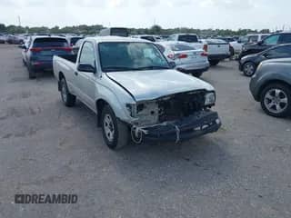 2004 Toyota Tacoma с VIN 5TENL42N44Z342635, выставлен на аукционе IAAI как лот 42550996 с пробегом 203 066 миль миль и . История ставок и продаж доступна на DreamBid. Изображение 1.