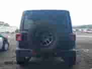 2021 Jeep Wrangler Unlimited Rubicon 392 with VIN 1C4JJXSJ3MW699790, listed as a IAAI auction lot 42328477 with 12,170 mi miles and . Bid and sale history available at DreamBid. Image 16.