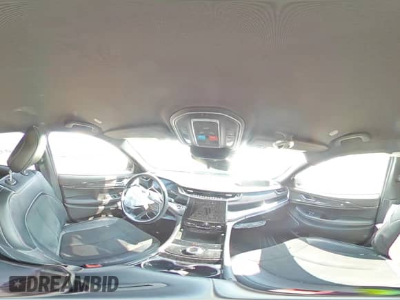 2021 Jeep Grand Cherokee Altitude with VIN 1C4RJKAG5M8209821, listed as a Copart auction lot 71030675 with 81,322 mi miles and Salvage title. Bid and sale history available at DreamBid. Image 15.