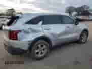 2022 Kia Sorento LX with VIN 5XYRG4LC5NG138053, listed as a Copart auction lot 45944925 with 47,724 mi miles and Salvage title. Bid and sale history available at DreamBid. Image 3.