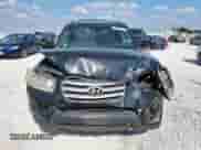 2012 Hyundai Santa Fe Limited с VIN 5XYZK3AB8CG140539, выставлен на аукционе Copart как лот 80707075 с пробегом 199 360 миль миль и Списание • Salvage title. История ставок и продаж доступна на DreamBid. Изображение 5.