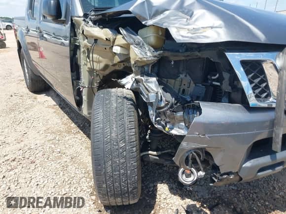 2021 Nissan Frontier SV с VIN 1N6ED0EA0MN710260, выставлен на аукционе IAAI как лот 42292937 с пробегом 63 573 миль миль и . История ставок и продаж доступна на DreamBid. Изображение 6.