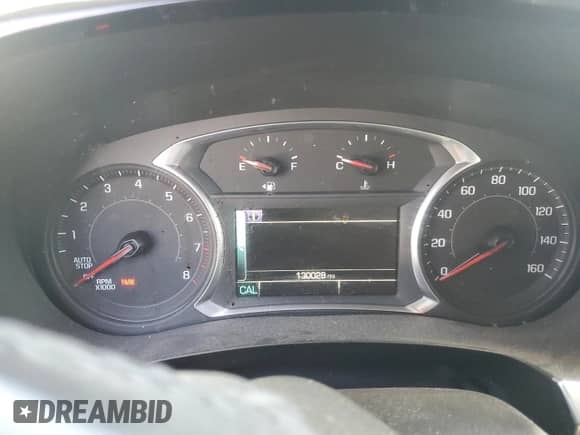 2019 Chevrolet Traverse LT Cloth с VIN 1GNEVGKW8KJ114317, выставлен на аукционе Copart как лот 80096905 с пробегом 130 028 миль миль и Списание • Salvage title. История ставок и продаж доступна на DreamBid. Изображение 9.