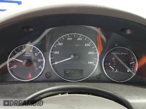 2007 Chevrolet Malibu Maxx LT с VIN 1G1ZT68N27F165954, выставлен на аукционе Copart как лот 88370455 с пробегом 93 998 миль миль и Списание • Salvage title. История ставок и продаж доступна на DreamBid. Изображение 9.