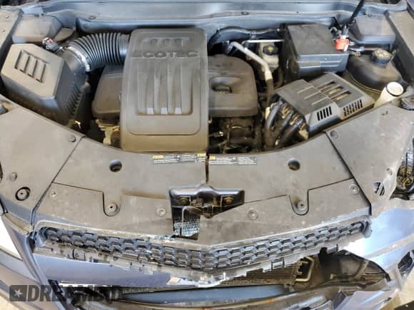 2014 Chevrolet Equinox LT с VIN 2GNALBEK7E6226804, выставлен на аукционе Copart как лот 81685055 с пробегом 142 206 миль миль и Списание • Salvage title. История ставок и продаж доступна на DreamBid. Изображение 12.