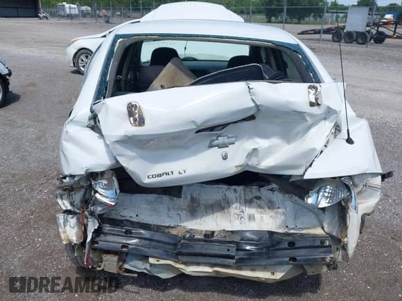 2006 Chevrolet Cobalt LT z VIN 1G1AL55F567695199, wystawiony jako IAAI lot #42799396 z przebiegiem 237 173 mil mil oraz . Historia ofert i sprzedaży dostępna na DreamBid. Obrazek 6.