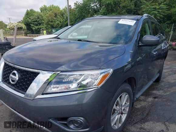 2014 Nissan Pathfinder Platinum с VIN 5N1AR2MN3EC731504, выставлен на аукционе IAAI как лот 42527433 с пробегом 179 225 миль миль и . История ставок и продаж доступна на DreamBid. Изображение 2.