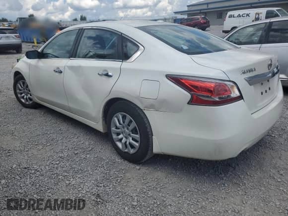 2015 Nissan Altima SL with VIN 1N4AL3AP5FN334633, listed as a Copart auction lot 67788125 with 128,191 mi miles and Salvage title. Bid and sale history available at DreamBid. Image 2.