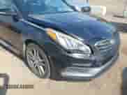 2015 Hyundai Sonata Sport z VIN 5NPE34AB3FH042341, wystawiony jako IAAI lot #43337687 z przebiegiem 112 354 mil mil oraz . Historia ofert i sprzedaży dostępna na DreamBid. Obrazek 6.