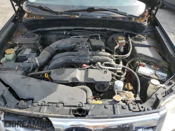 2011 Subaru Forester X Limited z VIN JF2SHAEC8BH722509, wystawiony jako Copart lot #80813945 z przebiegiem Nie podano mil oraz Szkoda całkowita • Salvage title. Historia ofert i sprzedaży dostępna na DreamBid. Obrazek 12.