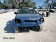 2002 Nissan Frontier XE with VIN 1N6ED26T82C305008, listed as a Copart auction lot 41835485 with 167,787 mi miles and Salvage title. Bid and sale history available at DreamBid. Image 11.