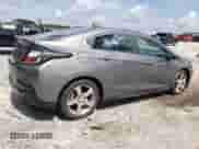 2017 Chevrolet Volt LT с VIN 1G1RA6S51HU184541, выставлен на аукционе Copart как лот 59922835 с пробегом Не указан миль и Списание • Salvage title. История ставок и продаж доступна на DreamBid. Изображение 3.