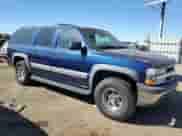 2002 Chevrolet Suburban Z71 z VIN 3GNFK16T32G202624, wystawiony jako Copart lot #78331974 z przebiegiem 179 729 mil mil oraz Czysty tytuł • Clean title. Historia ofert i sprzedaży dostępna na DreamBid. Obrazek 4.