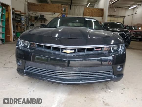 2015 Chevrolet Camaro LT с VIN 2G1FF3D35F9297479, выставлен на аукционе Copart как лот 71998865 с пробегом 77 240 миль миль и Списание • Salvage title. История ставок и продаж доступна на DreamBid. Изображение 5.