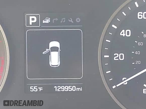 2016 Hyundai Tucson Limited с VIN KM8J3CA29GU159031, выставлен на аукционе IAAI как лот 43495354 с пробегом 129 950 миль миль и . История ставок и продаж доступна на DreamBid. Изображение 16.