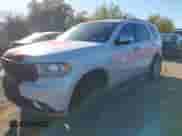 2017 Dodge Durango Citadel with VIN 1C4RDJEG6HC806667, listed as a IAAI auction lot 43343101 with Not provided miles and . Bid and sale history available at DreamBid. Image 2.
