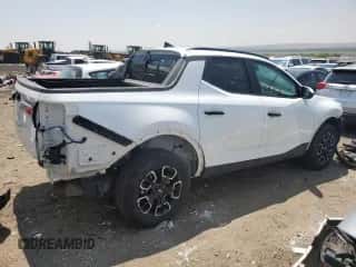 2024 Hyundai Santa Cruz SEL с VIN 5NTJC4AE0RH083251, выставлен на аукционе Copart как лот 63203914 с пробегом 17 981 миль миль и Списание • Salvage title. История ставок и продаж доступна на DreamBid. Изображение 3.