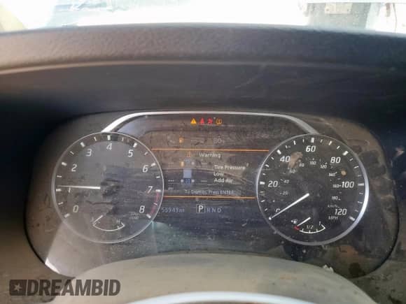 2023 Nissan Frontier SV z VIN 1N6ED1EJ8PN620820, wystawiony jako Copart lot #70158395 z przebiegiem 55 943 mil mil oraz Czysty tytuł • Clean title. Historia ofert i sprzedaży dostępna na DreamBid. Obrazek 9.