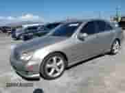 2006 Mercedes-Benz C 230 Sport with VIN WDBRF52H56F741688, listed as a Copart auction lot 71673215 with 126,999 mi miles and Salvage title. Bid and sale history available at DreamBid. Image 1.