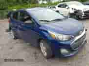 2022 Chevrolet Spark LS с VIN KL8CB6SA8NC026036, выставлен на аукционе IAAI как лот 43239639 с пробегом 46 235 миль миль и . История ставок и продаж доступна на DreamBid. Изображение 1.