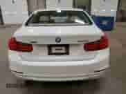 2013 BMW 3 Series 328i xDrive with VIN WBA3B3C56DJ810648, listed as a Copart auction lot 91073275 with 136,793 mi miles and Clean title. Bid and sale history available at DreamBid. Image 6.