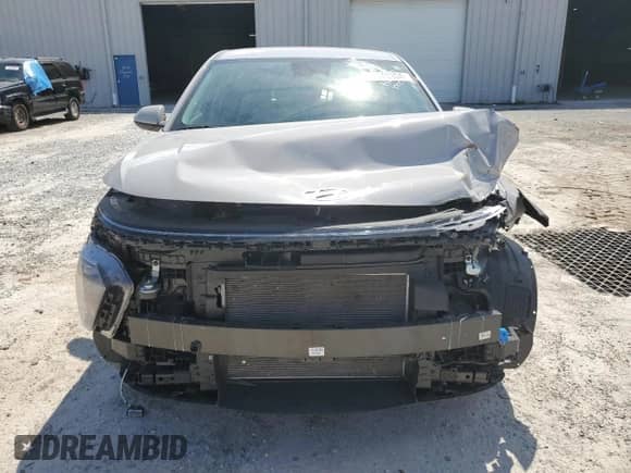 2024 Hyundai Kona SE with VIN KM8HA3AB5RU035281, listed as a Copart auction lot 72745904 with 20,401 mi miles and Salvage title. Bid and sale history available at DreamBid. Image 5.
