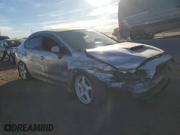 2019 Subaru WRX STI Limited with VIN JF1VA2V62K9802288, listed as a Copart auction lot 85985794 with 93,372 mi miles and Salvage title. Bid and sale history available at DreamBid. Image 4.