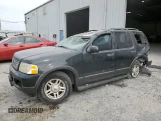 2003 Ford Explorer XLT with VIN 1FMZU63K83UB15143, listed as a Copart auction lot 53867895 with Not provided miles and Salvage title. Bid and sale history available at DreamBid. Image 1.