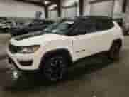 2019 Jeep Compass Trailhawk с VIN 3C4NJDDB5KT733558, выставлен на аукционе Copart как лот 86252424 с пробегом 113 977 миль миль и Списание • Salvage title. История ставок и продаж доступна на DreamBid. Изображение 1.