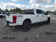 2022 Ford F-250 XL с VIN 1FT7W2BN5NED01911, выставлен на аукционе Copart как лот 70658215 с пробегом 87 559 миль миль и Списание • Salvage title. История ставок и продаж доступна на DreamBid. Изображение 3.