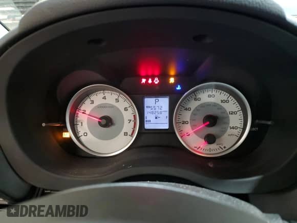 2013 Subaru Impreza Premium с VIN JF1GPAD64DH204909, выставлен на аукционе Copart как лот 71981145 с пробегом 148 258 миль миль и Списание • Salvage title. История ставок и продаж доступна на DreamBid. Изображение 9.