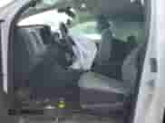 2020 Chevrolet Colorado 2WD Work Truck with VIN 1GCHSBEA4L1216653, listed as a Copart auction lot 80511535 with 103,195 mi miles and Salvage title. Bid and sale history available at DreamBid. Image 7.