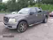 2005 Ford F-150 XLT z VIN 1FTPW12525KD46445, wystawiony jako IAAI lot #43081475 z przebiegiem Nie podano mil oraz . Historia ofert i sprzedaży dostępna na DreamBid. Obrazek 2.