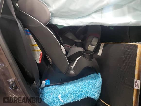 2018 Nissan Murano Platinum z VIN 5N1AZ2MH1JN194124, wystawiony jako Copart lot #81793785 z przebiegiem Nie podano mil oraz Szkoda całkowita • Salvage title. Historia ofert i sprzedaży dostępna na DreamBid. Obrazek 11.