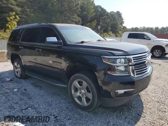 2016 Chevrolet Tahoe LTZ с VIN 1GNSKCKC8GR155680, выставлен на аукционе Copart как лот 80761535 с пробегом 208 925 миль миль и Чистый • Clean title. История ставок и продаж доступна на DreamBid. Изображение 4.
