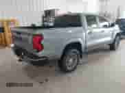 2023 Chevrolet Colorado 2WD LT с VIN 1GCPSCEK1P1162678, выставлен на аукционе IAAI как лот 42464077 с пробегом 11 118 миль миль и . История ставок и продаж доступна на DreamBid. Изображение 4.