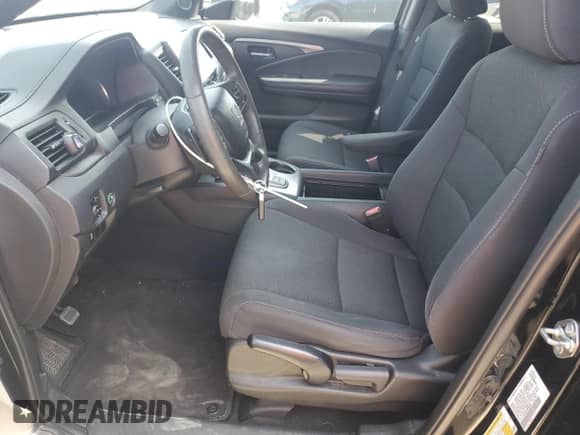 2021 Honda Passport Sport with VIN 5FNYF8H22MB002930, listed as a Copart auction lot 67965735 with 88,046 mi miles and Salvage title. Bid and sale history available at DreamBid. Image 7.