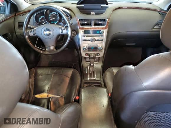 2011 Chevrolet Malibu LTZ with VIN 1G1ZE5E19BF220737, listed as a Copart auction lot 81073175 with 175,652 mi miles and Clean title. Bid and sale history available at DreamBid. Image 8.