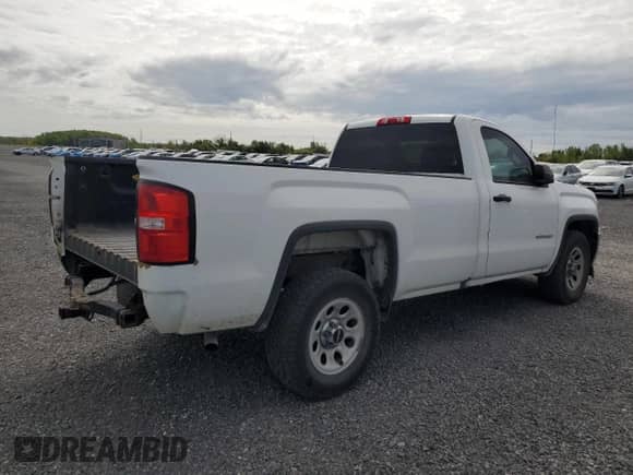 2017 GMC Sierra 1500 with VIN 1GTN1LEC2HZ376892, listed as a Copart auction lot 69910965 with 222,859 mi miles and Clean title. Bid and sale history available at DreamBid. Image 3.