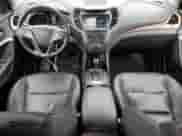 2017 Hyundai Santa Fe SE Ultimate с VIN KM8SR4HF9HU183154, выставлен на аукционе Copart как лот 81628385 с пробегом 110 996 миль миль и Списание • Salvage title. История ставок и продаж доступна на DreamBid. Изображение 8.